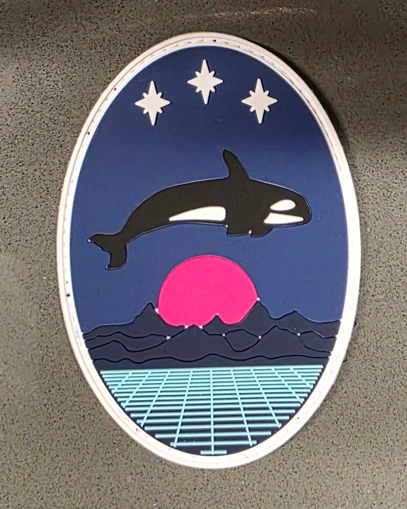 USSF Orca Patch