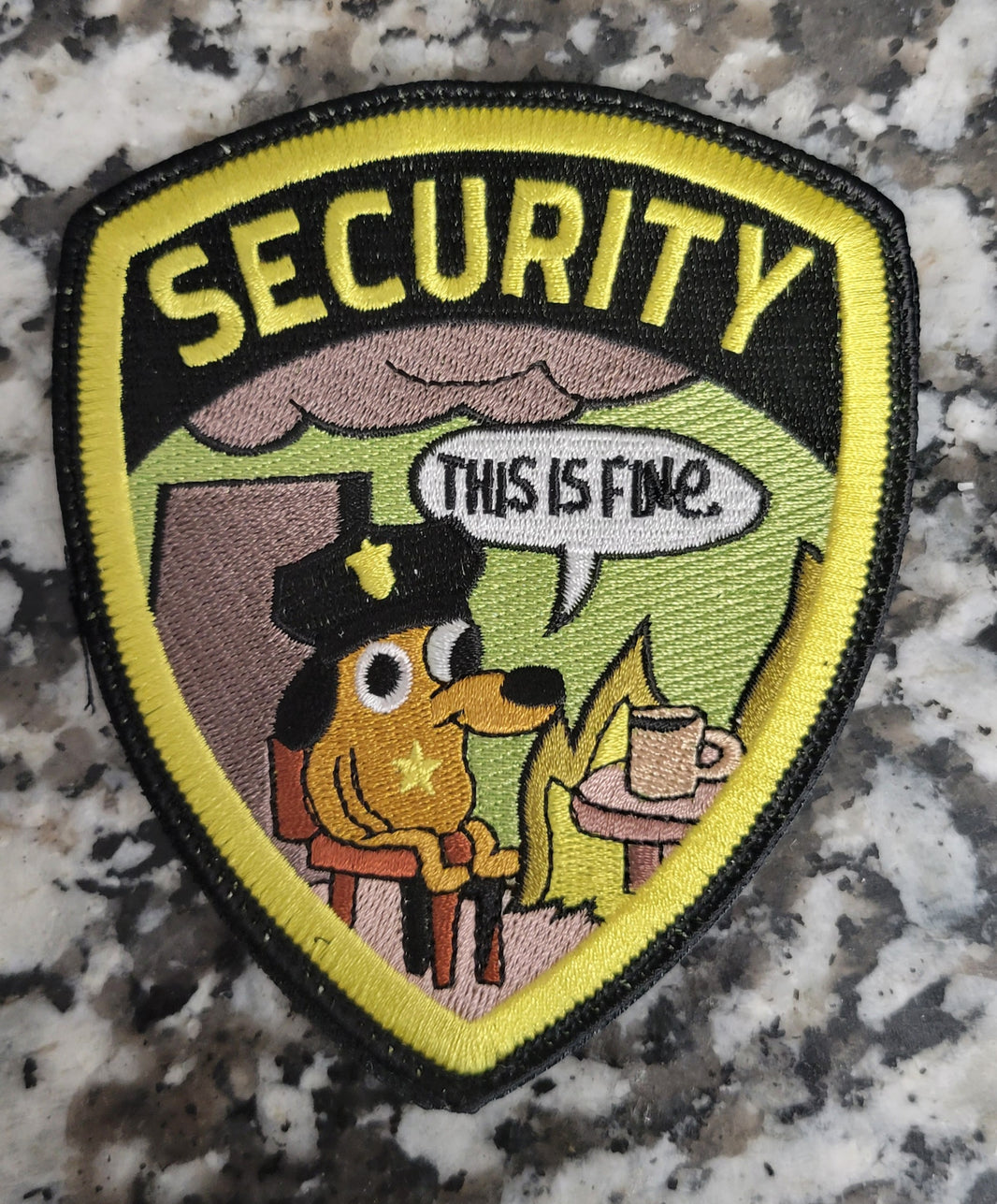 Fair Use Patches